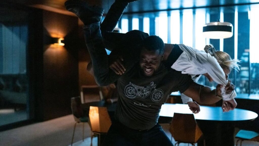 Winston Duke dans le film The Fall Guy