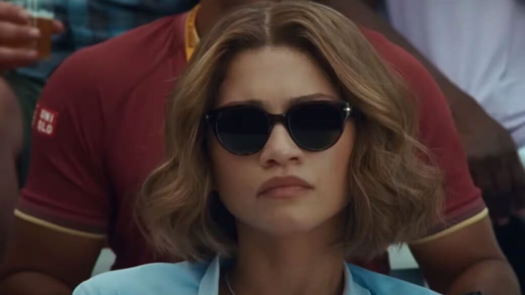 Zendaya dans Challengers