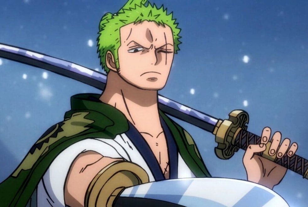 One Piece : pourquoi Zoro utilise-t-il 3 sabres ?