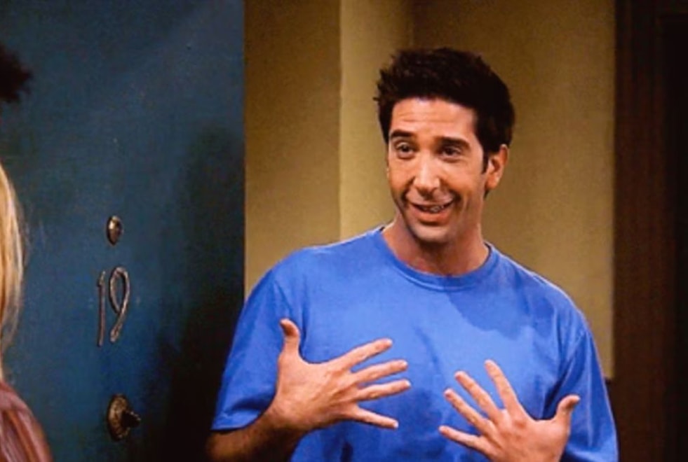 Friends : aucun fan n’a réussi à avoir 10/10 à ce quiz ultime sur Ross Geller