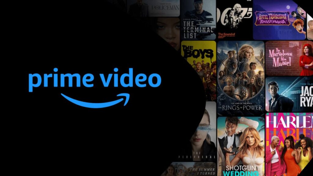Abonnement Amazon Prime vidéo