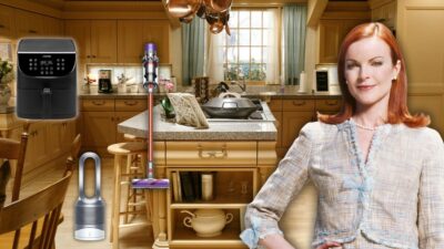 Desperate Housewives : 10 accessoires indispensables pour une maison comme Bree Van de Kamp grâce aux French Days