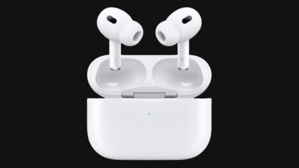 Airpods écouteurs