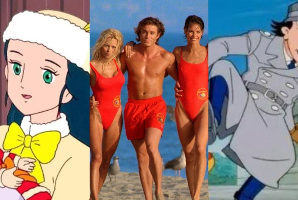 Quiz : t’as grandi dans les années 80 si tu retrouves ces 10 séries et dessins animés en une image de générique
