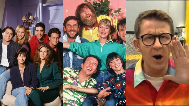 Tu n'as pas allumé ta télévision dans les années 90 si tu n'as pas 10/10 à ce quiz