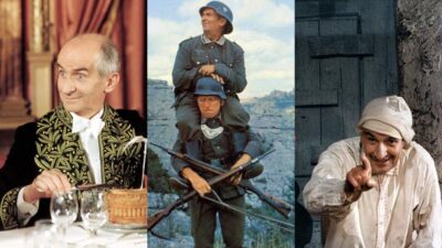 Quiz : t'as une excellente mémoire si tu reconnais ces 15 films de Louis de Funès en une image