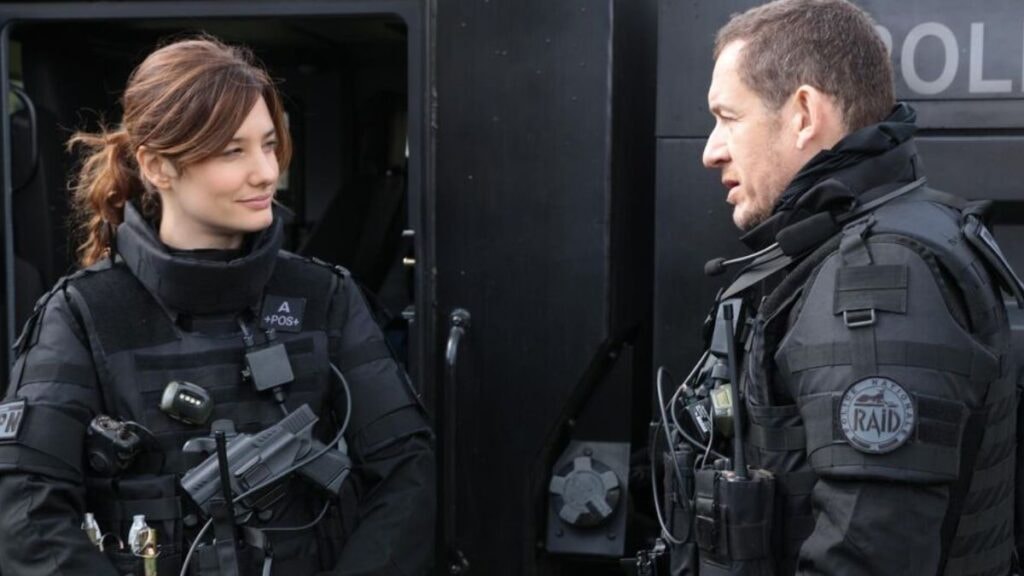 Alice Pol et Dany Boon dans Raid dingue