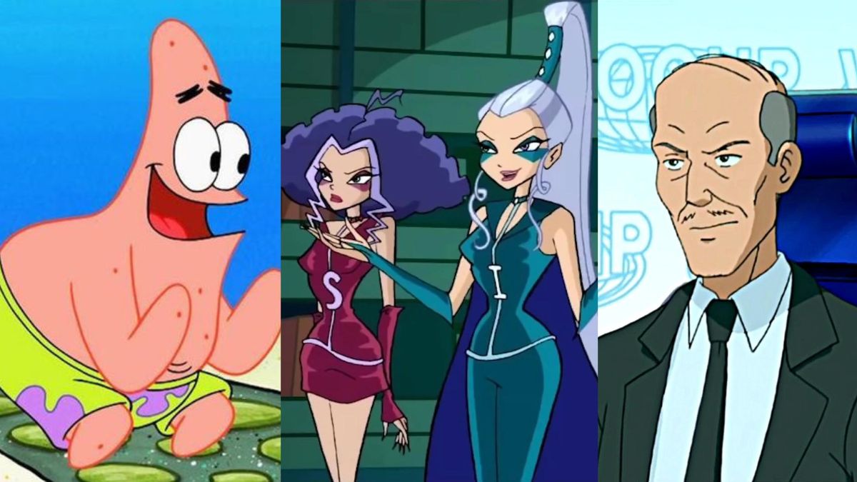 Quiz : t'as raté ton enfance si tu ne reconnais pas ces 10 dessins animés grâce à un personnage secondaire