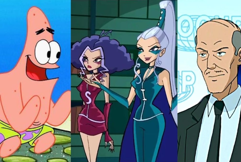 T’as jamais vu de dessins animés si t’as pas 10/10 à ce quiz