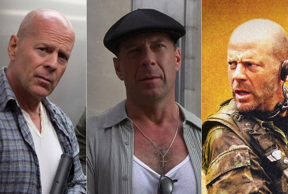 Bruce Willis est l’acteur de ton enfance si tu reconnais ces 7 films