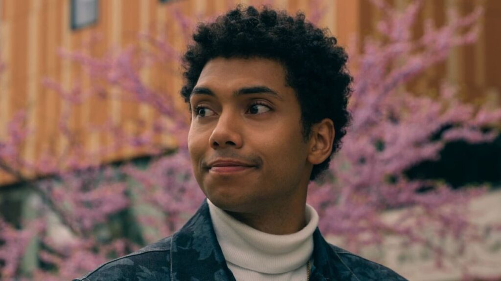 Chance Perdomo dans la série Gen V.