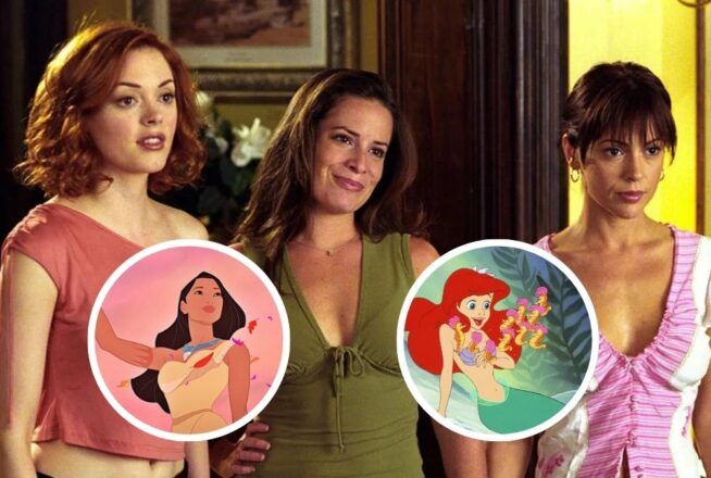Quiz : élimine 5 personnages de Charmed, on te dira quelle Princesse Disney tu es