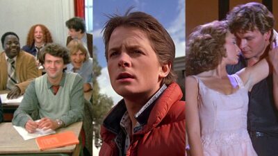 Quiz : t’as une mauvaise mémoire si tu ne reconnais pas ces 15 films des années 80 en une réplique