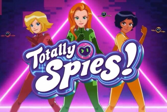 Totally Spies : le générique de la saison 7 a été dévoilé et il a totalement changé