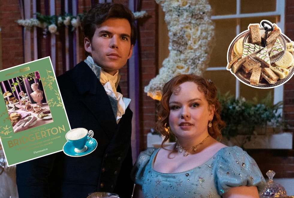 3 recettes de cuisine parfaites pour regarder la saison 3 de La Chronique des Bridgerton
