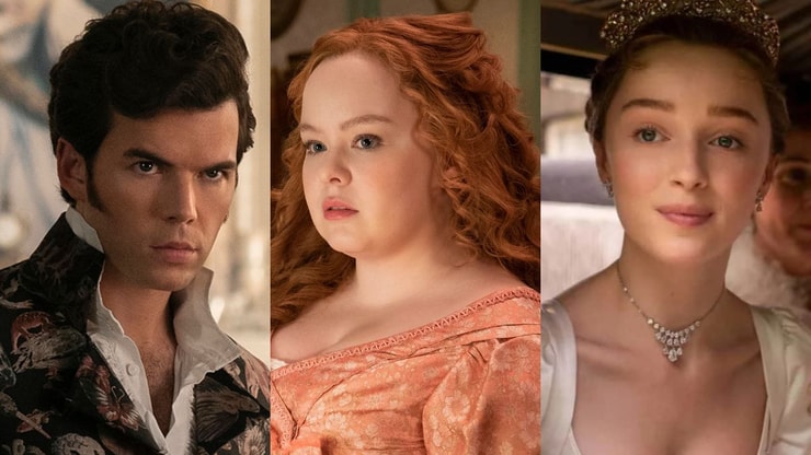 Quiz Bridgerton : t'as une excellente mémoire si tu arrives à nommer ces 5 personnages de la série