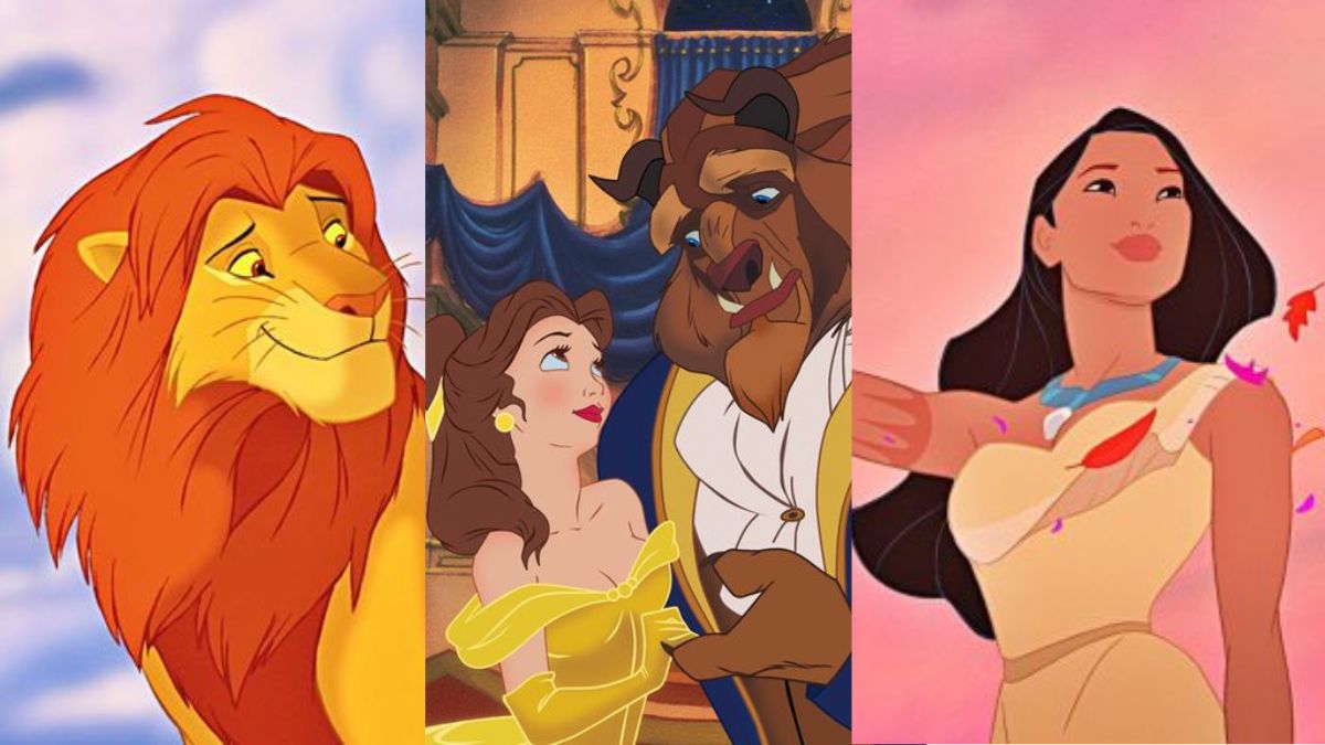T&rsquo;es le plus grand fan de Disney si tu arrives à nommer ces 30 films