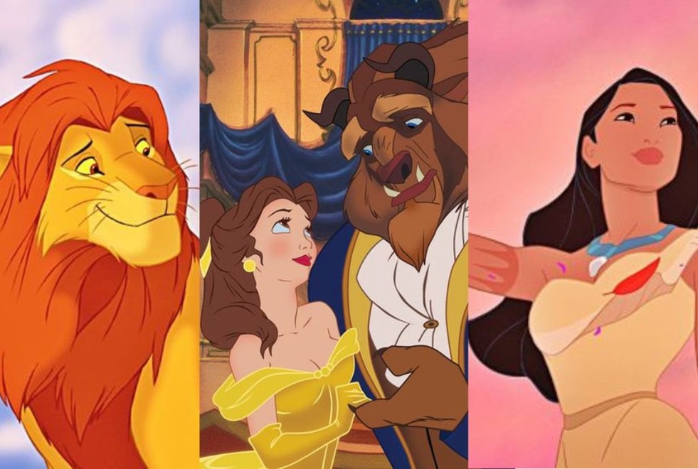 Quiz : t’as eu une enfance malheureuse si tu ne reconnais pas ces 10 Disney grâce à leur dernier plan