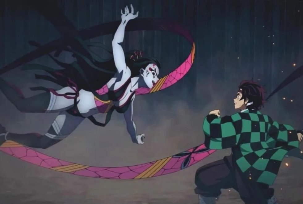 Quiz Demon Slayer : choisis une couleur, on te dira quel démon te dévore