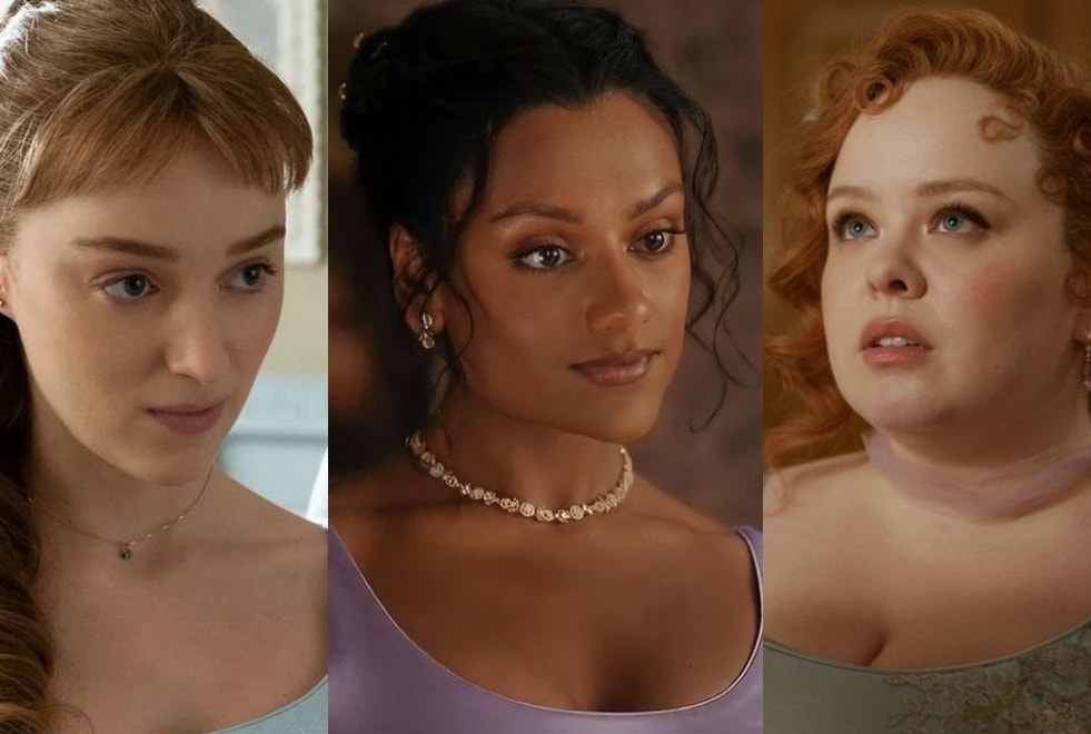 Sondage Bridgerton : qui te ressemble le plus entre Daphné, Kate et Pénélope ?