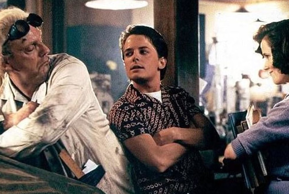 Retour vers le Futur est le film de ton enfance si t’as 5/5 à ce quiz