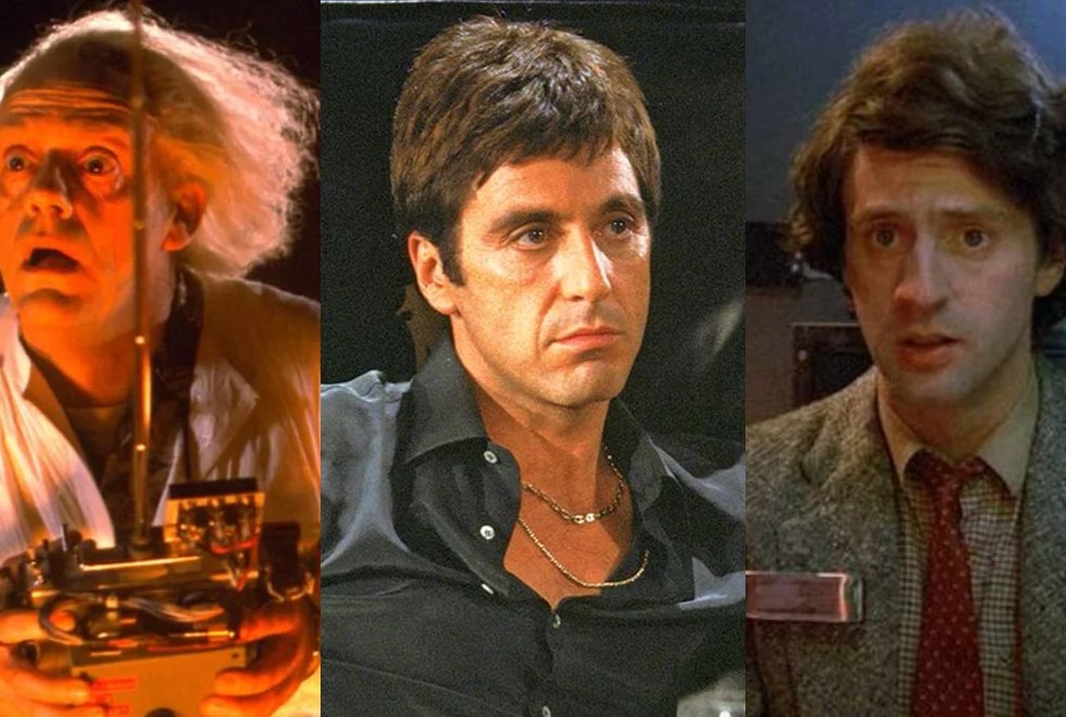 Quiz : tu as une mauvaise mémoire si tu ne reconnais pas ces 15 films et séries des années 80 en seulement une réplique