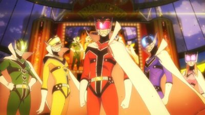 No Longer Rangers : 3 choses à savoir sur l'anime où les Power Rangers deviennent méchants