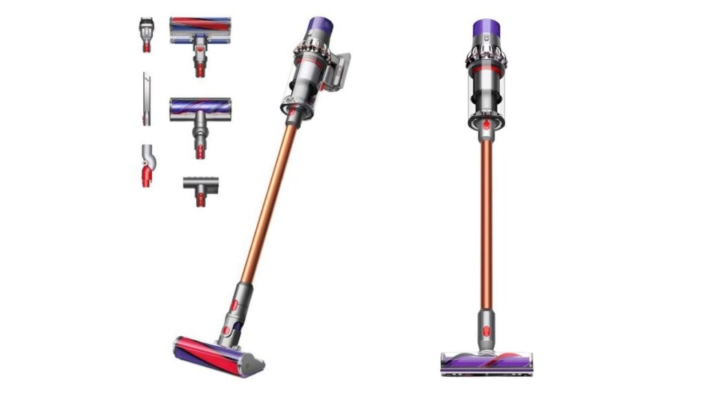 Aspirateur Dyson