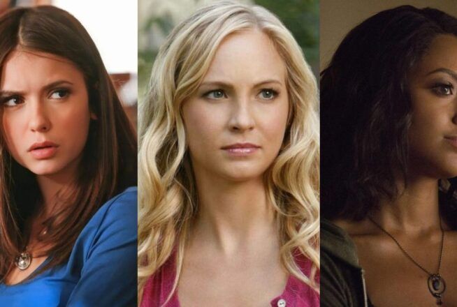 Sondage The Vampire Diaries : qui détestes-tu le plus entre Elena Gilbert, Caroline Forbes et Bonnie Bennett ?