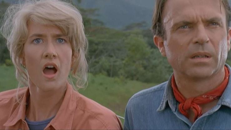 Jurassic Park : pourquoi Alan Grant et Ellie Sattler ne sont-ils pas revenus dans Le Monde Perdu ?