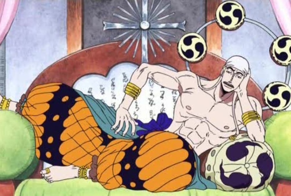 One Piece : tu deviens un dieu si tu as 10/10 à ce quiz sur Skypiea