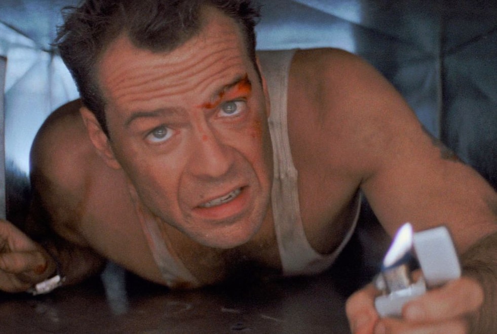 Die Hard : quel était le salaire (astronomique) de Bruce Willis pour jouer dans le film ?