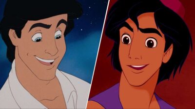 Sondage : quel prince de Disney te ressemble le plus ?