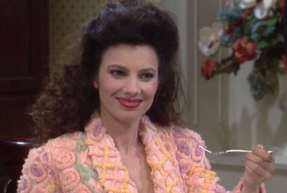 À quoi ressemble Fran Drescher, la « nounou d’enfer », aujourd’hui ?