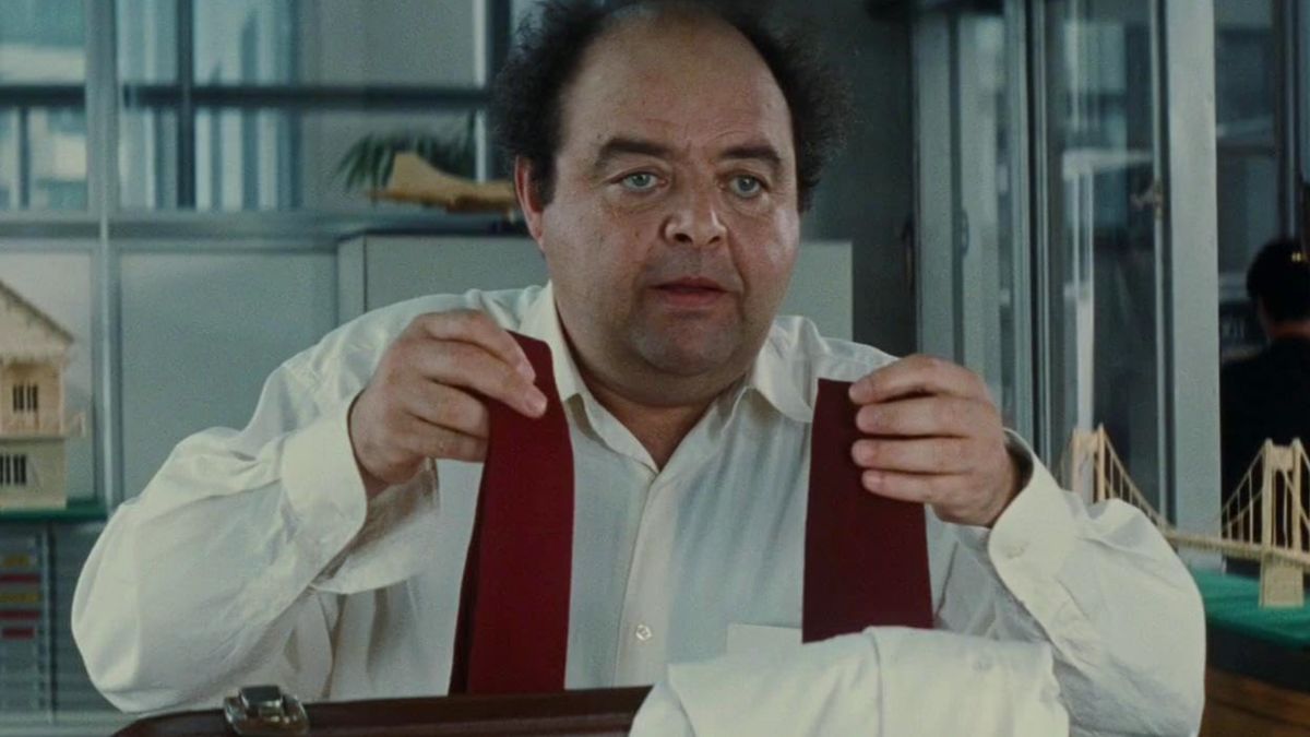 le dîner de cons, françois pignon, jacques villeret