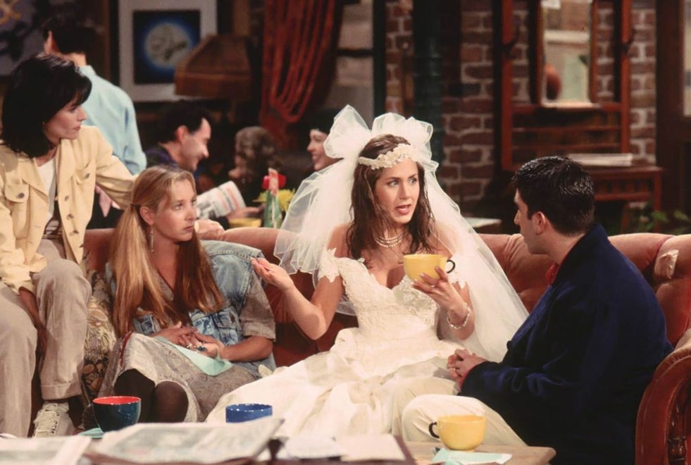 Aucun fan de Friends n’a eu 5/5 à ce quiz sur le premier épisode de la série