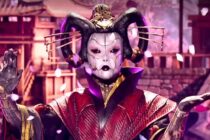 Sondage Mask Singer : qui est la Geishamouraï ?