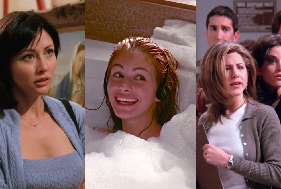 Quiz : t’es de la génération années 90 si tu reconnais ces 5 films et séries en une image