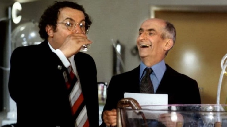 L'Aile ou la Cuisse est ton film préféré si t'as 10/10 à ce quiz