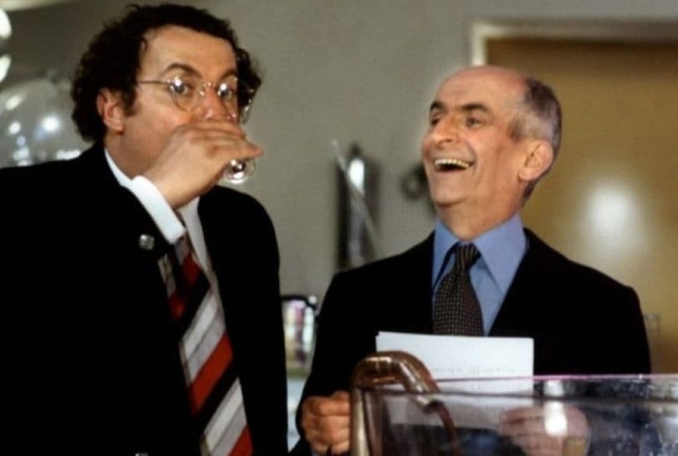 L’Aile ou la Cuisse est ton film préféré si t’as 10/10 à ce quiz