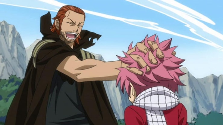 Quiz Fairy Tail : choisis une couleur, on te dira quel personnage t'enseigne la magie