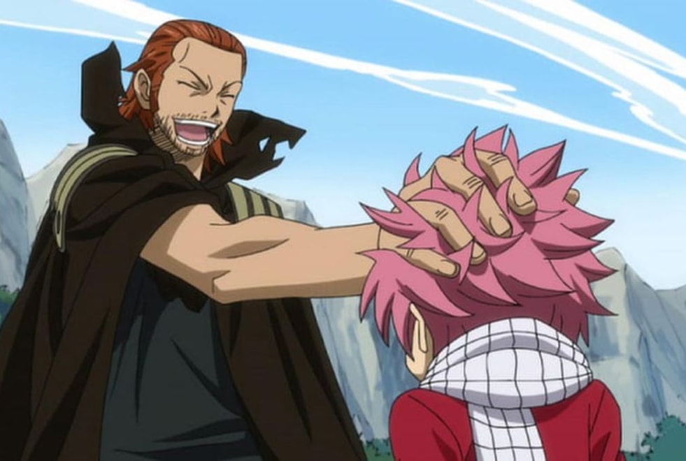 Quiz Fairy Tail : choisis une couleur, on te dira quel personnage t’enseigne la magie