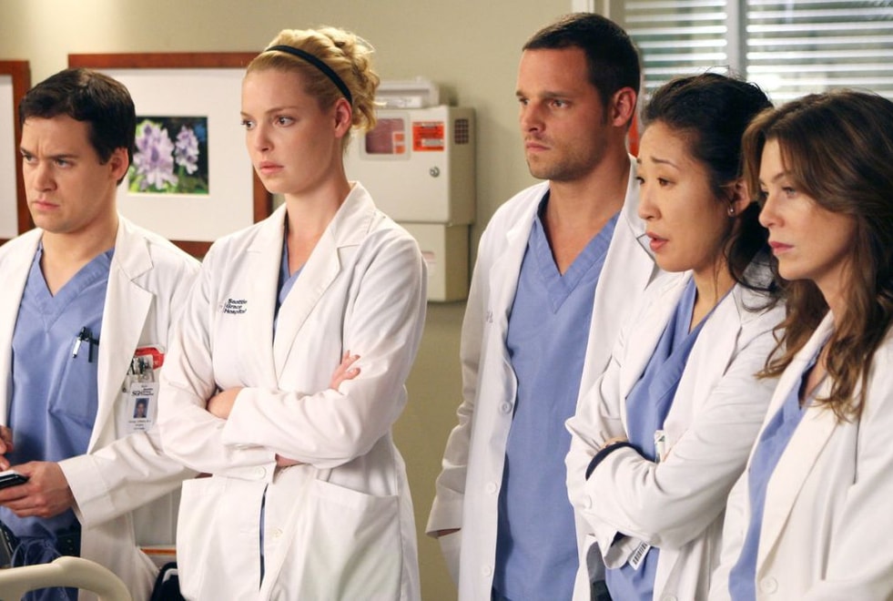 Tu as une excellente mémoire si tu trouves les surnoms de ces 10 personnages de Grey’s Anatomy