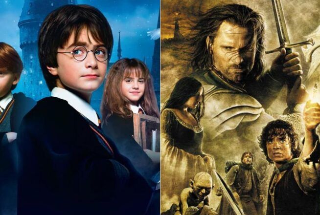 Quiz : t&rsquo;as une mauvaise mémoire si tu ne reconnais pas ces 5 répliques de Harry Potter et du Seigneur des Anneaux