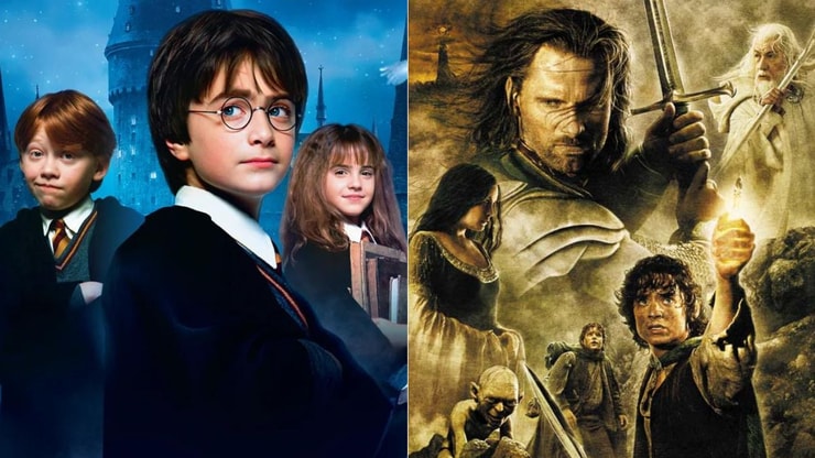 Quiz : t'as une mauvaise mémoire si tu ne sais pas si ces 5 répliques viennent de Harry Potter ou du Seigneur des Anneaux
