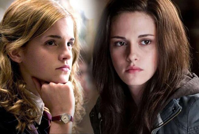 Le quiz ultime en 7 questions pour savoir si t&rsquo;es Hermione (Harry Potter) ou Bella (Twilight)