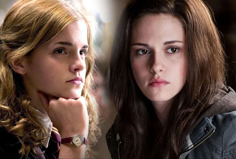 Le quiz ultime en 7 questions pour savoir si t’es Hermione (Harry Potter) ou Bella (Twilight)