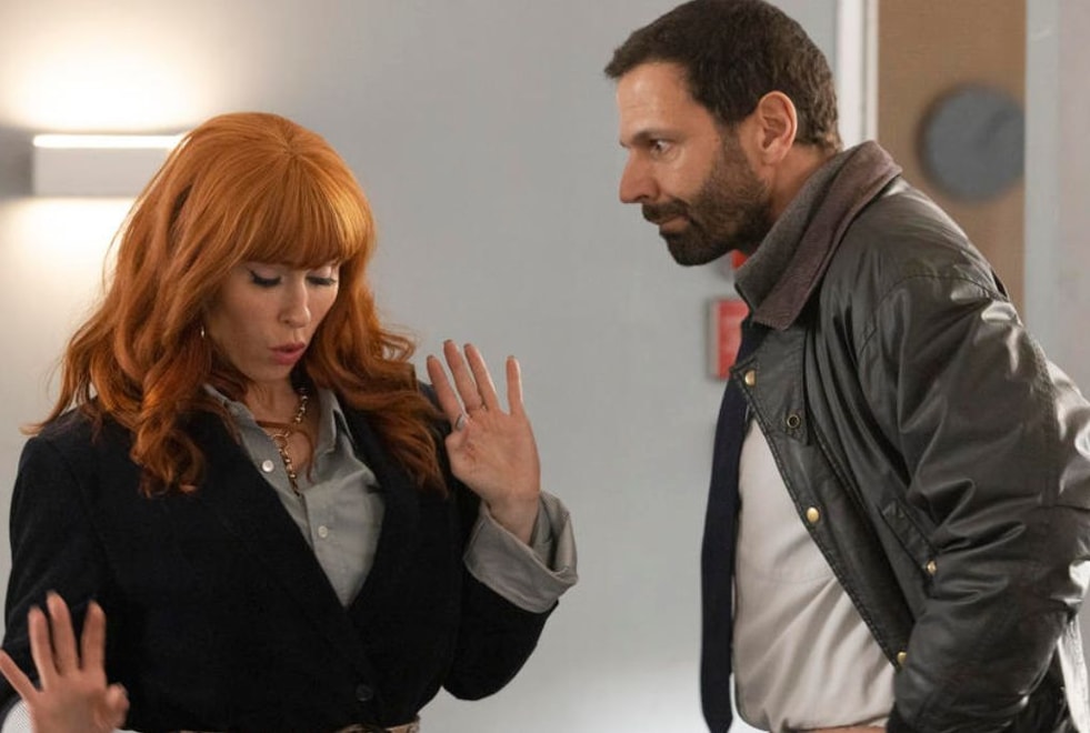 HPI saison 4 : qui est le père du bébé de Morgane ?