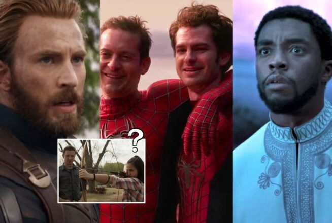 Quiz : tu rejoins les Avengers si tu reconnais ces 5 films Marvel grâce à leur premier plan