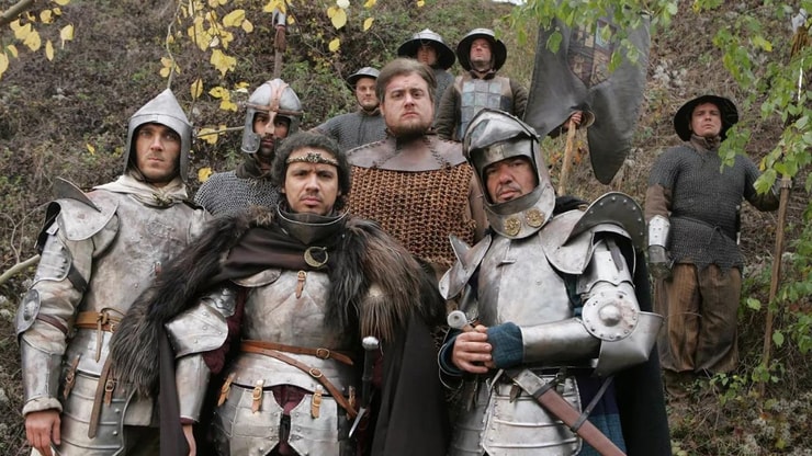 Kaamelott : tu rejoins la Table ronde si tu complètes ces 10 répliques